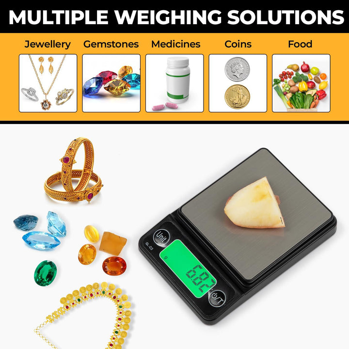 Digital Kitchen Scale