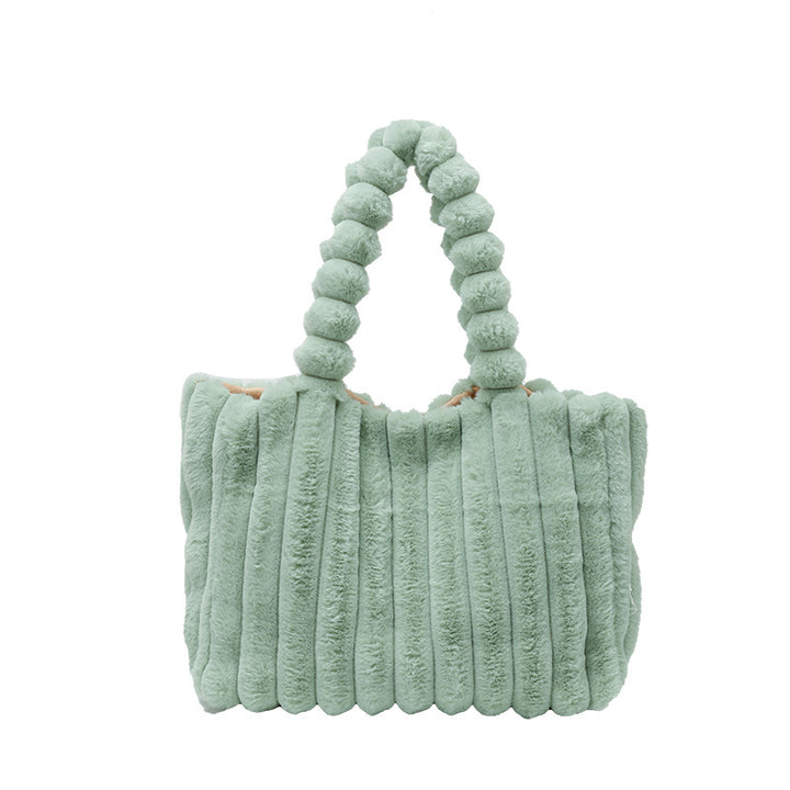 WoPlush Tote Bag Bowlift