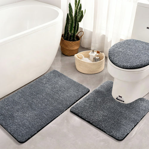 Luxury Bath Mat Set