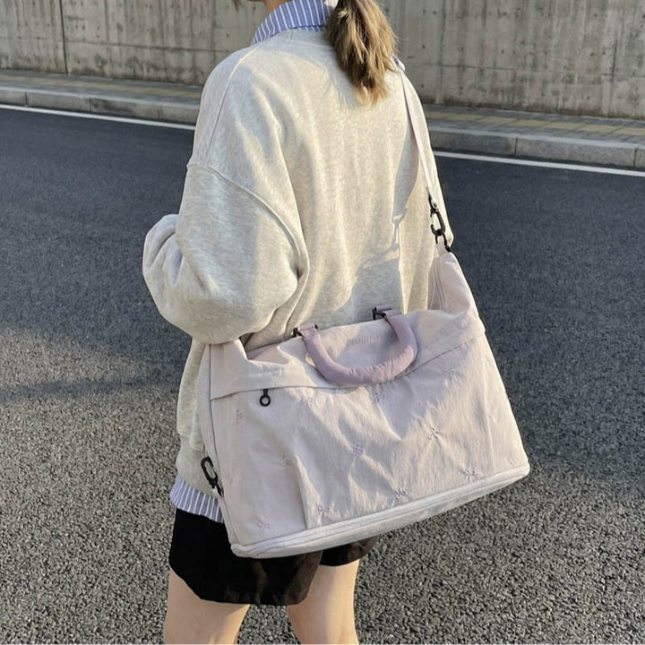 Travel Duffel Bag Bowlift