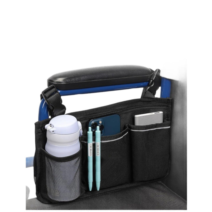 Organizer Bag For Chair Bowlift