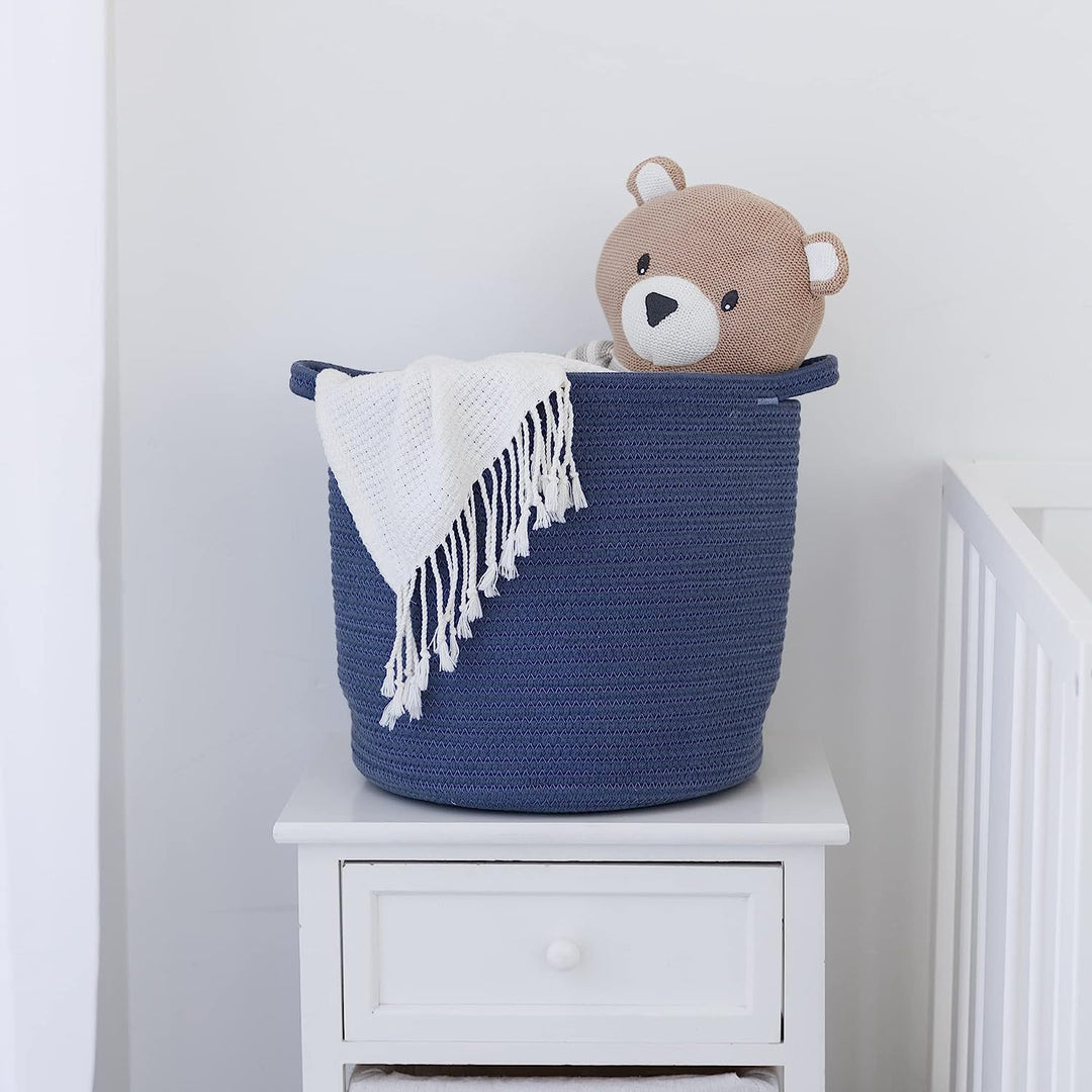 Ladies decorative storage basket Bowlift