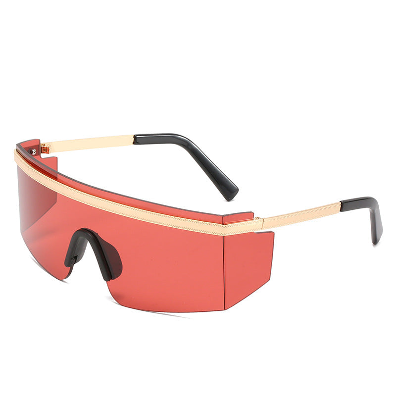 Ladies fashionable safety glasses with innovative design Bowlift