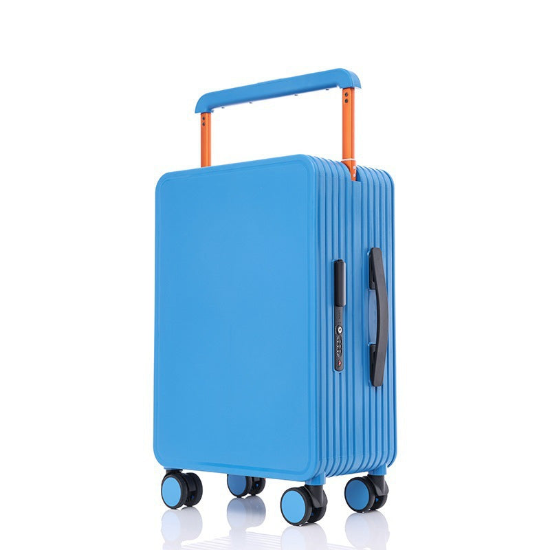 Ultra-Durable Compact Rolling Cabin Case Bowlift