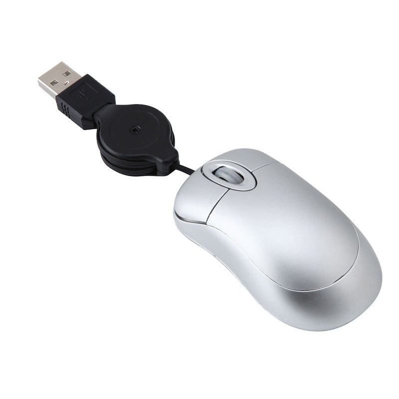 Portable USB Mouse Bowlift