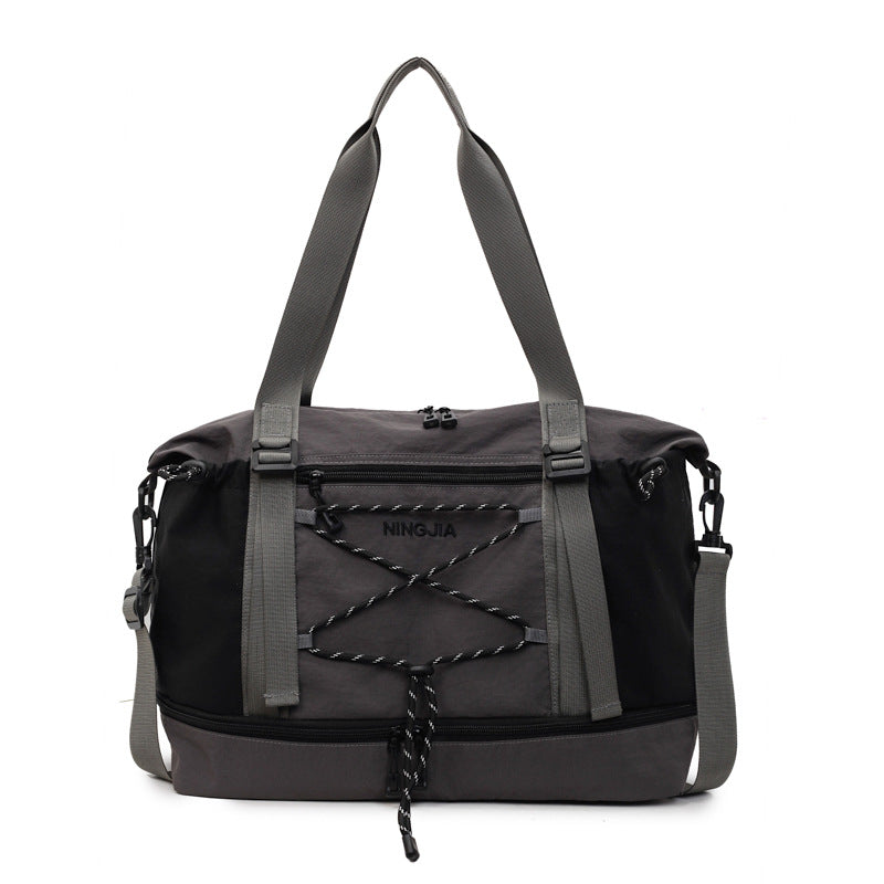 Versatile Travel Sports Duffle Bag Bowlift