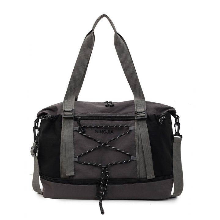 Versatile Travel Sports Duffle Bag Bowlift