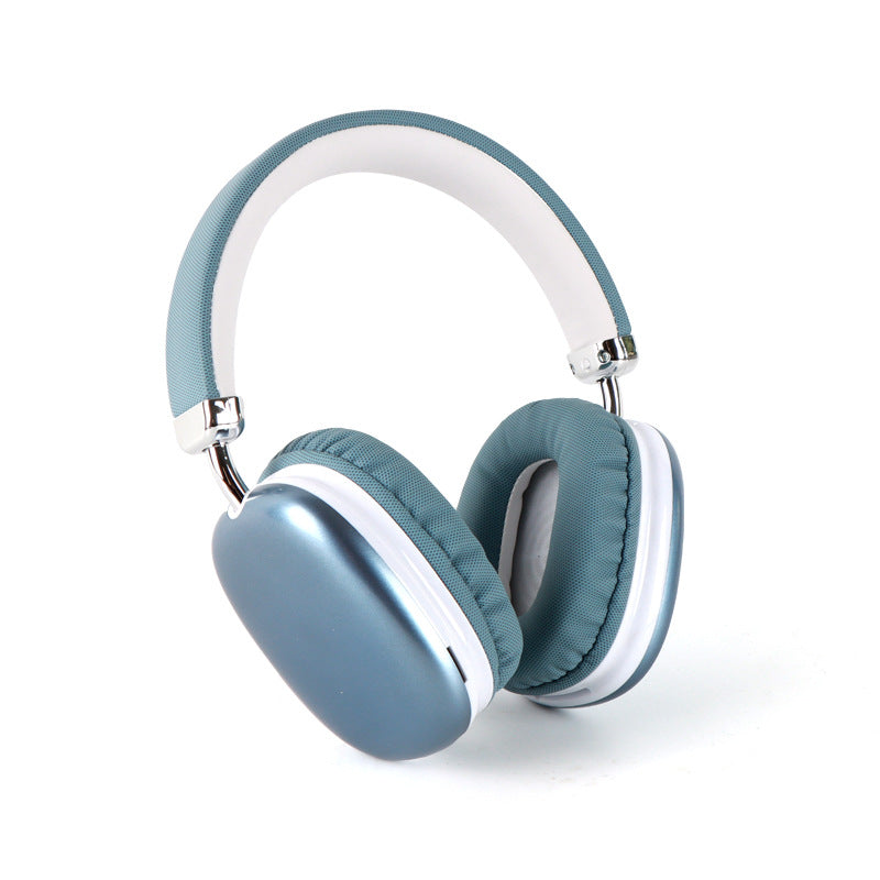 Wireless Noise-Canceling Headphones