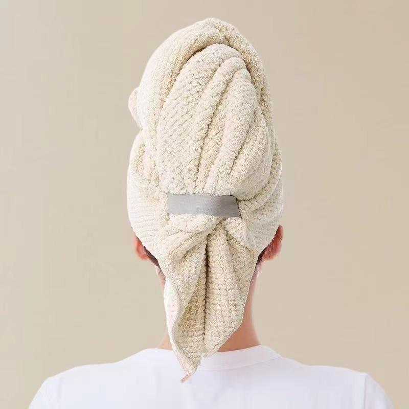 Ladies Hair Towel Bowlift