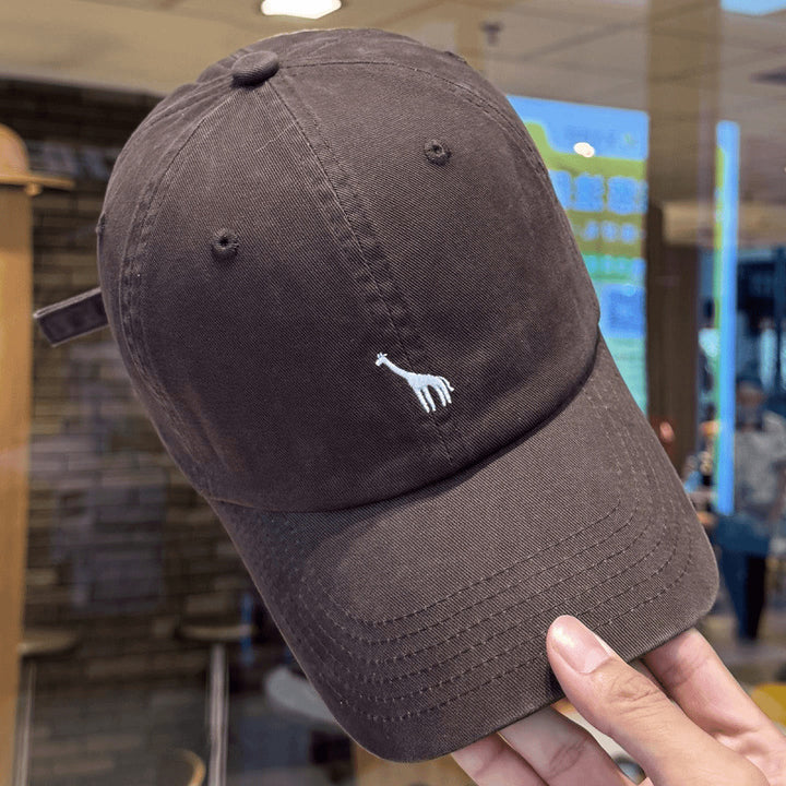 Men's Casual Cotton Cap Bowlift