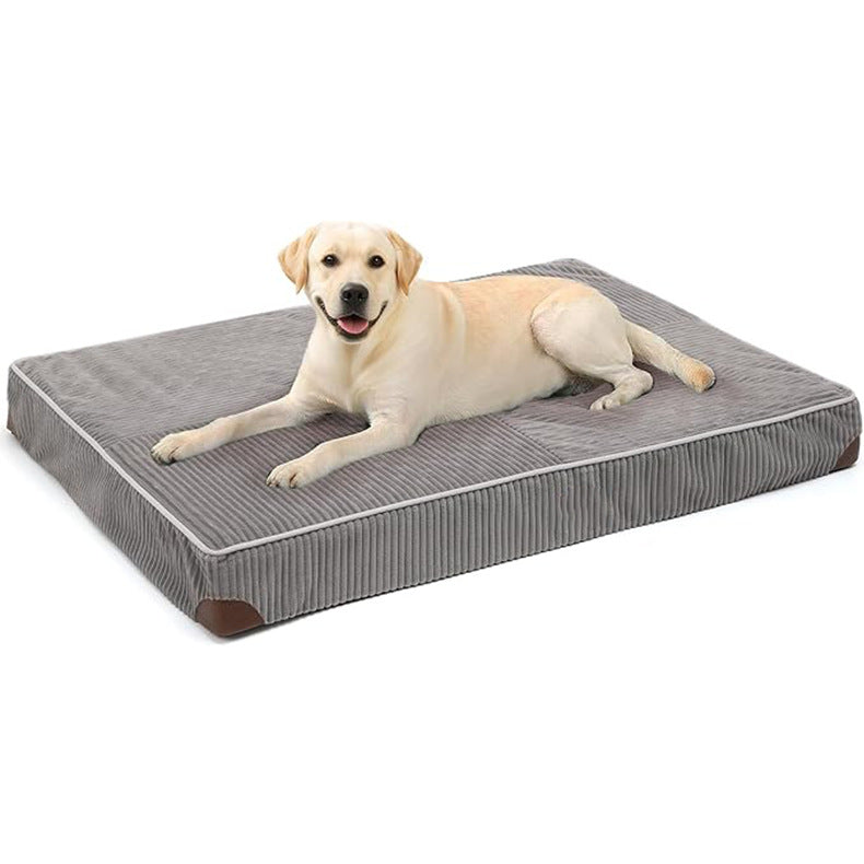 Comfortable Orthopedic Dog Mattress   Dog Bed