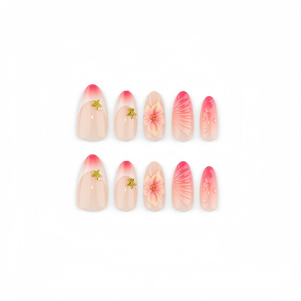 Artificial Nails Bowlift