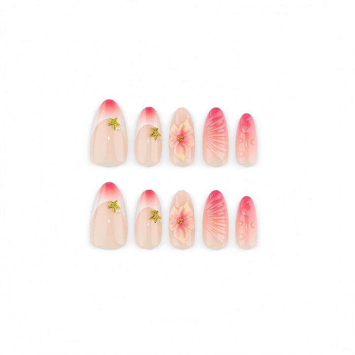 Artificial Nails Bowlift