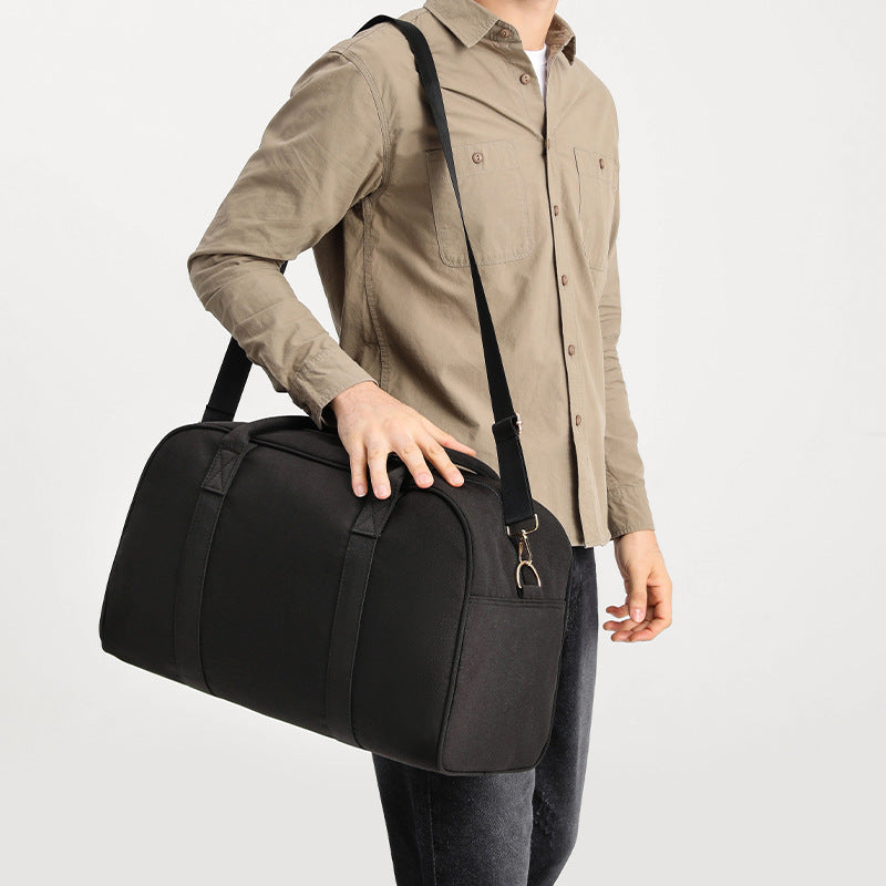Stylish and Spacious Sports and Travel Bag Bowlift