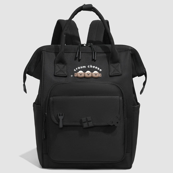 Stylish Multifunctional Backpack Bowlift
