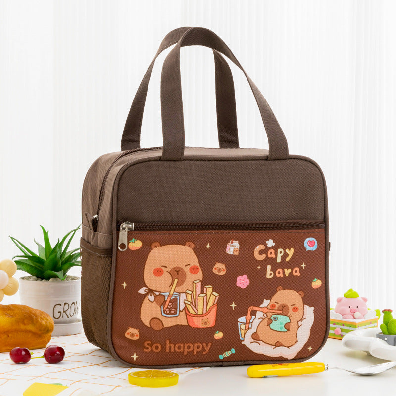 Insulated Lunch Tote Bag Bowlift