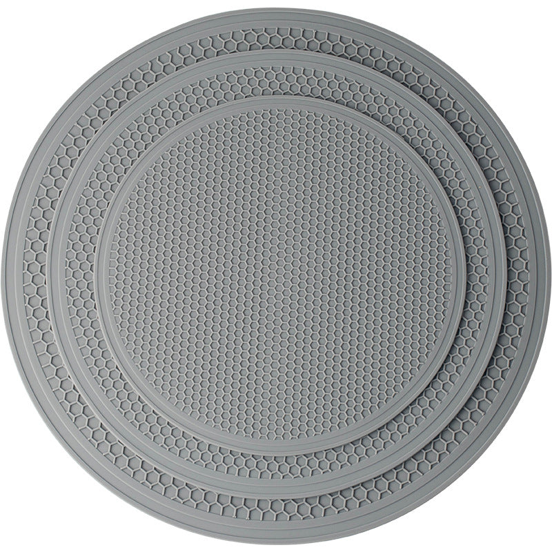 Non-slip silicone mat for cookware Bowlift
