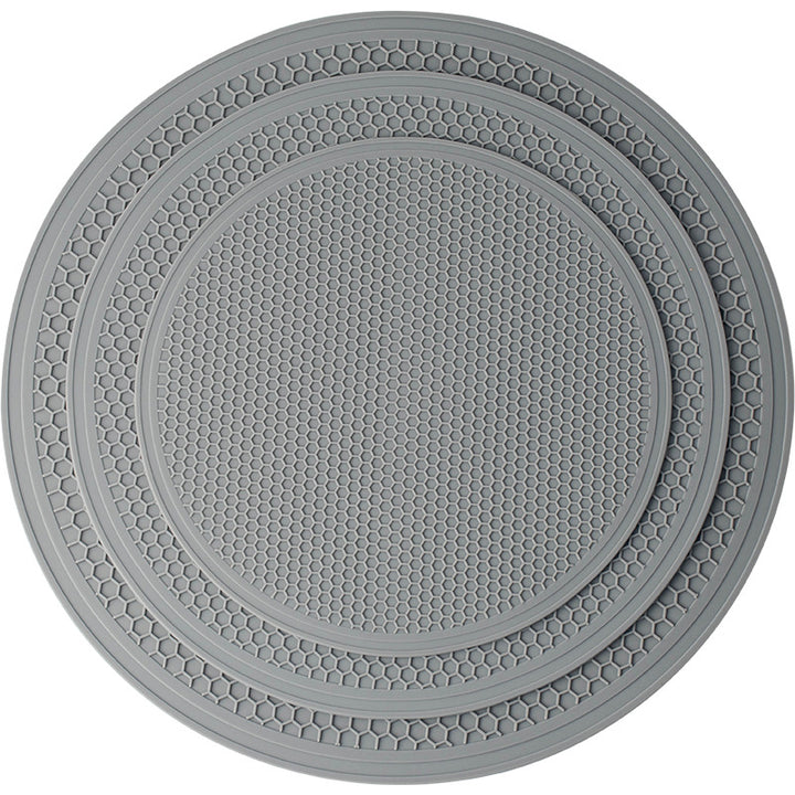 Non-slip silicone mat for cookware Bowlift
