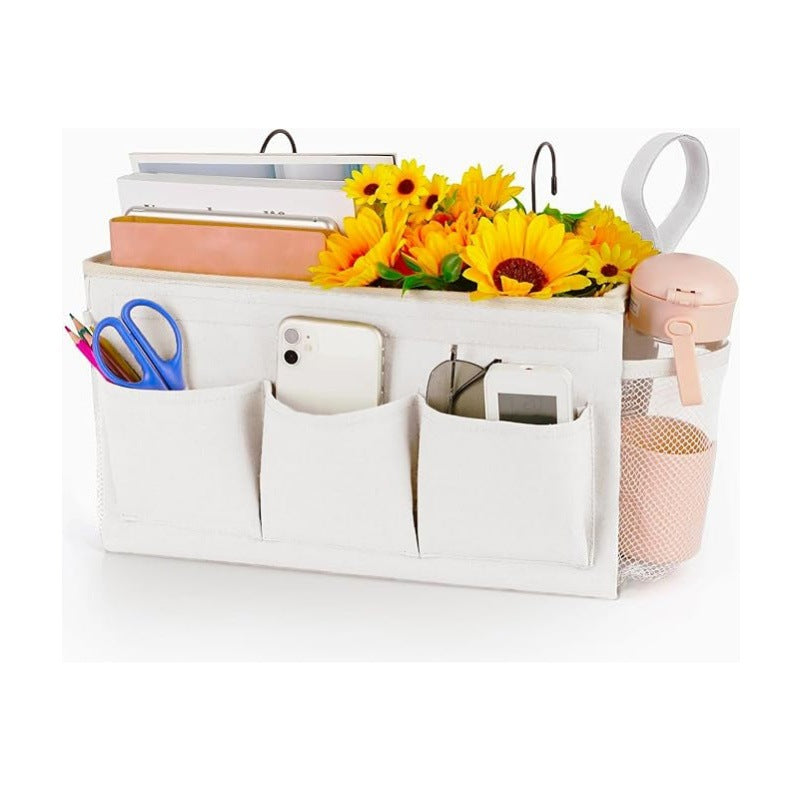 Practical organizer bag with multiple compartments Bowlift