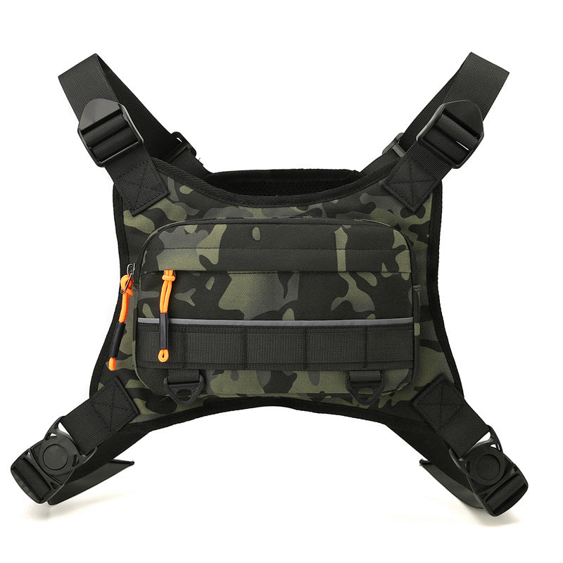 Tactical Shoulder Bag Bowlift