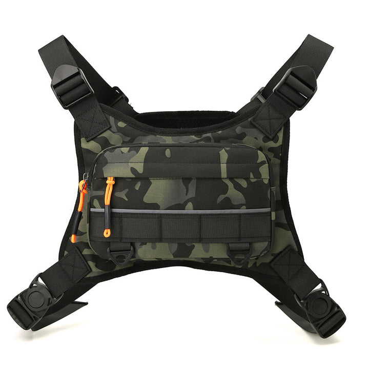 Tactical Shoulder Bag Bowlift