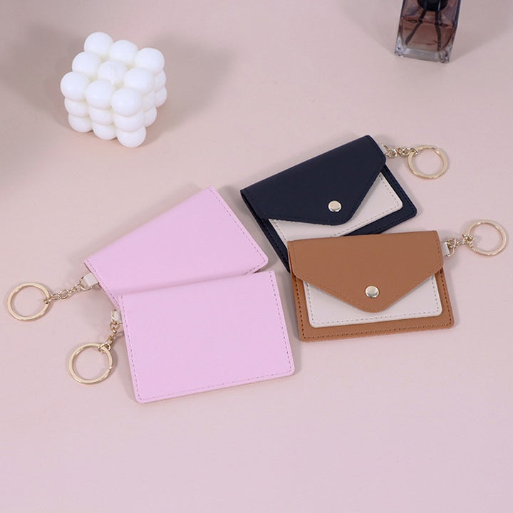 Compact Cardholder Bowlift