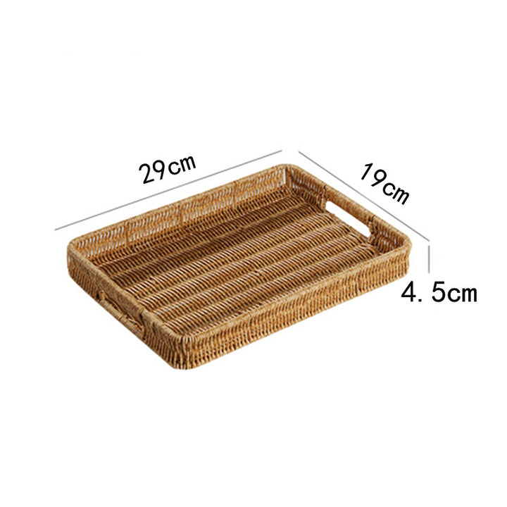 Decorative Serving Tray Bowlift