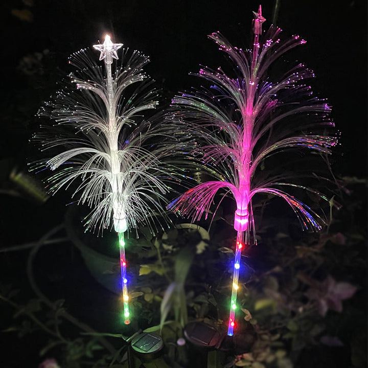BowLift | Solar Jellyfish Garden Stake Light