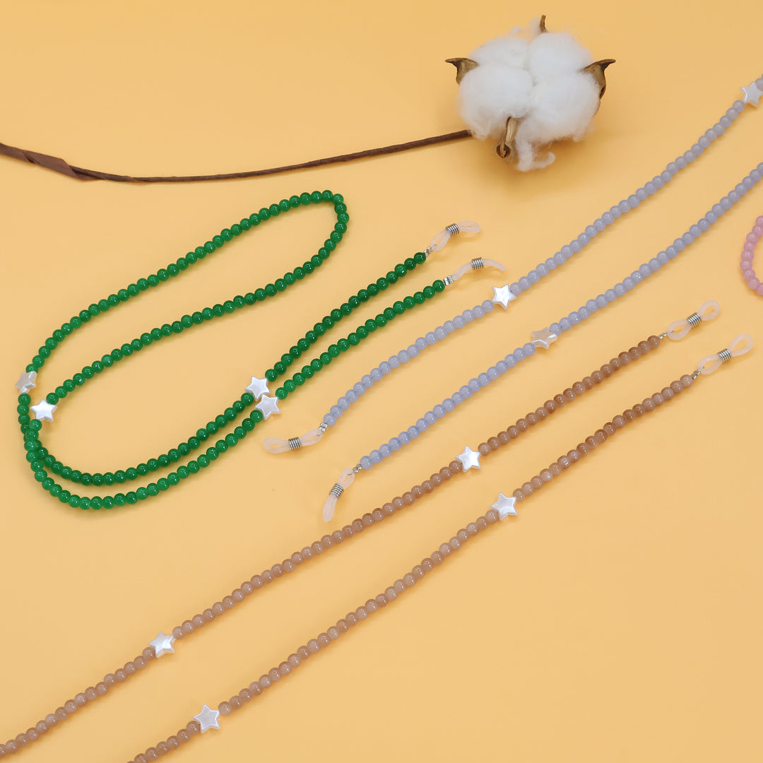 Stylish Eyewear Chain Bowlift
