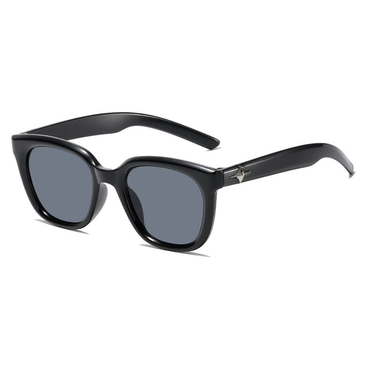 Fashionable Oversized Sunglasses Bowlift