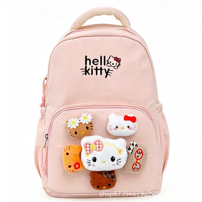 Cute Character Backpack Bowlift 1784809891