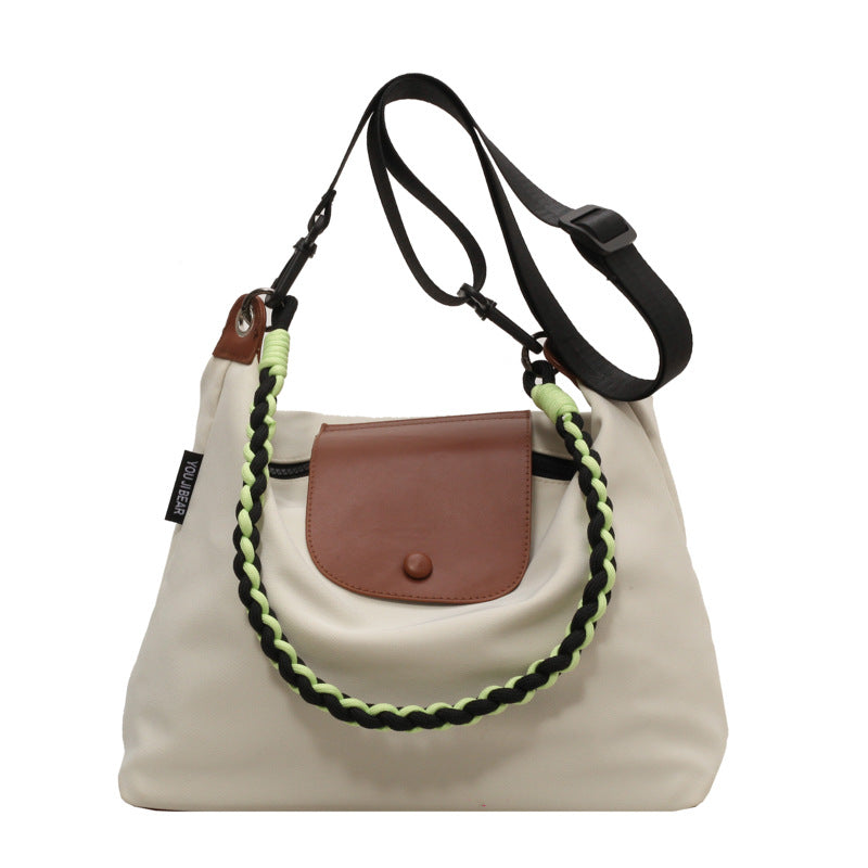 Stylish Multi-Functional Shoulder Bag Bowlift