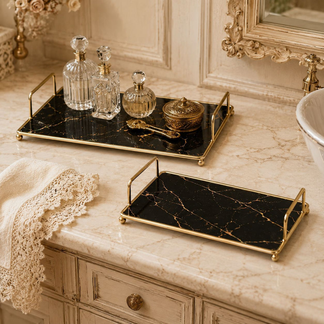 Decorative Marble Tray