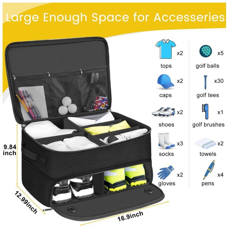Practical Sports Equipment Storage Bag Bowlift