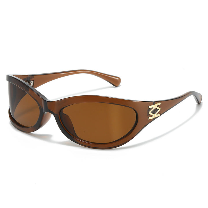 Sleek Cat-Eye Fashion Sunglasses Bowlift