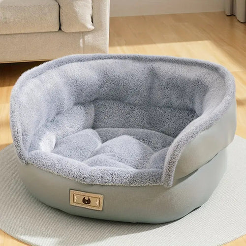 Premium Orthopedic  Nest  Dog Bed