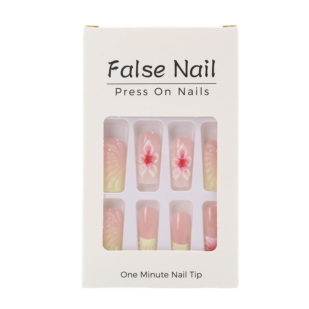 Creative Art Nail Set Bowlift