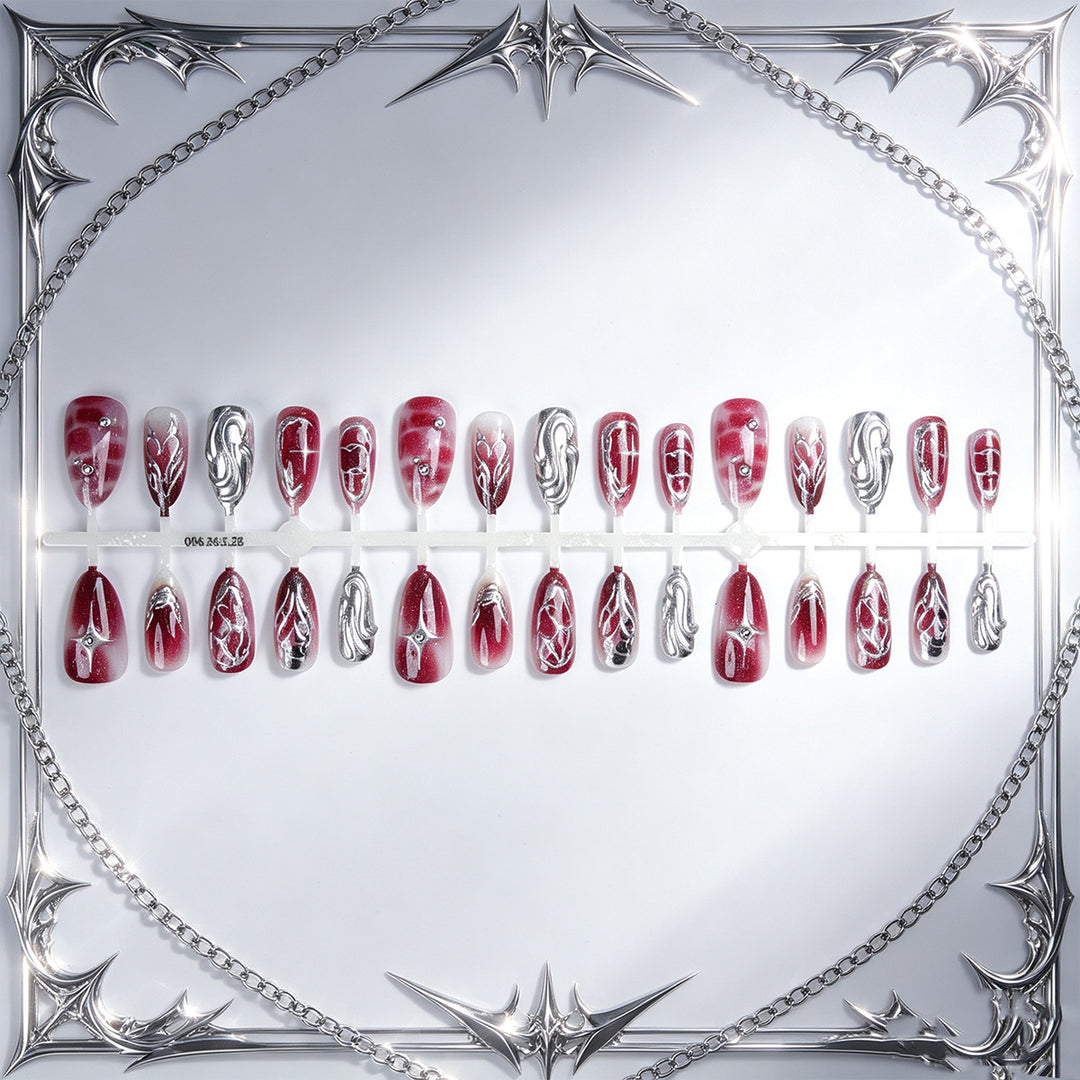 Glamorous Art Nail Collection Bowlift
