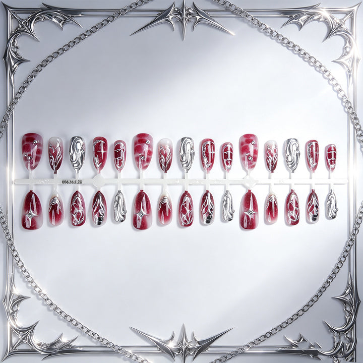 Glamorous Art Nail Collection Bowlift