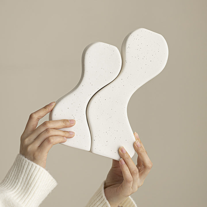 Artistic Abstract Sculptural Vases