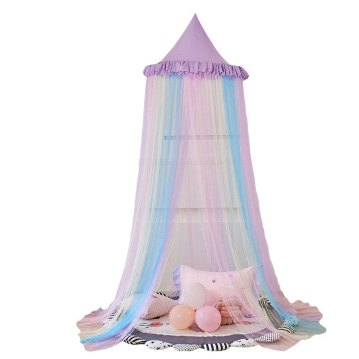 Dreamy Canopy Tent Bowlift