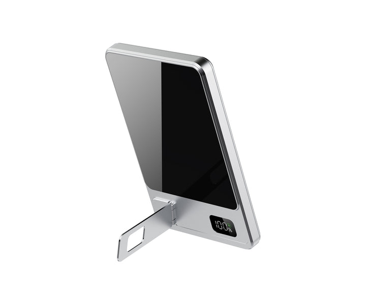 Portable power bank with LED display Bowlift