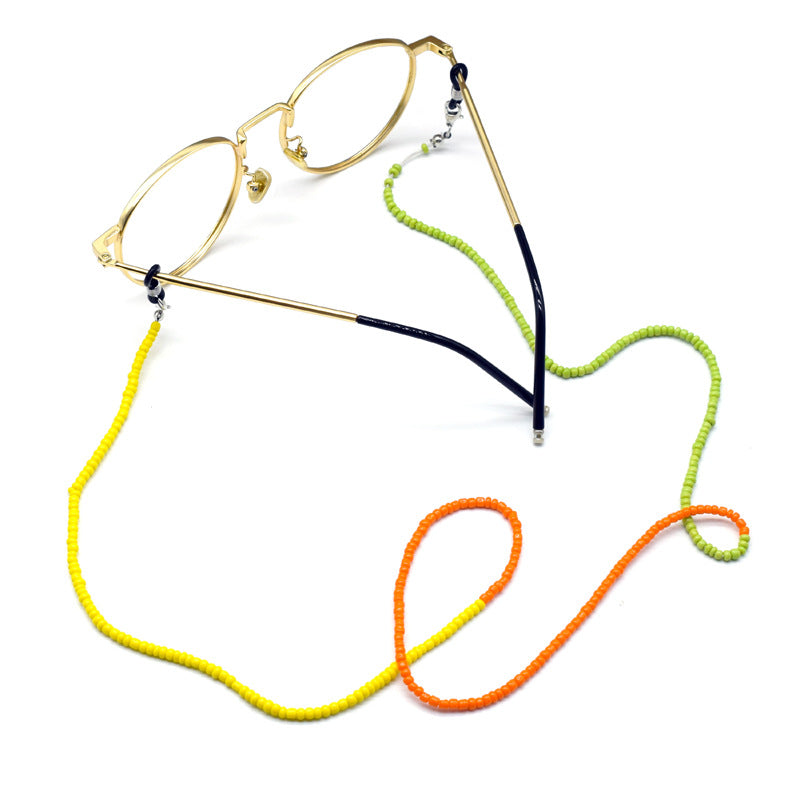Colorful Beaded Eyewear Chain Bowlift   1786692312