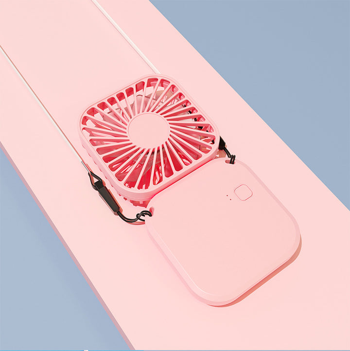 Unisex Hanging Clip-On Portable Fan Bowlift
