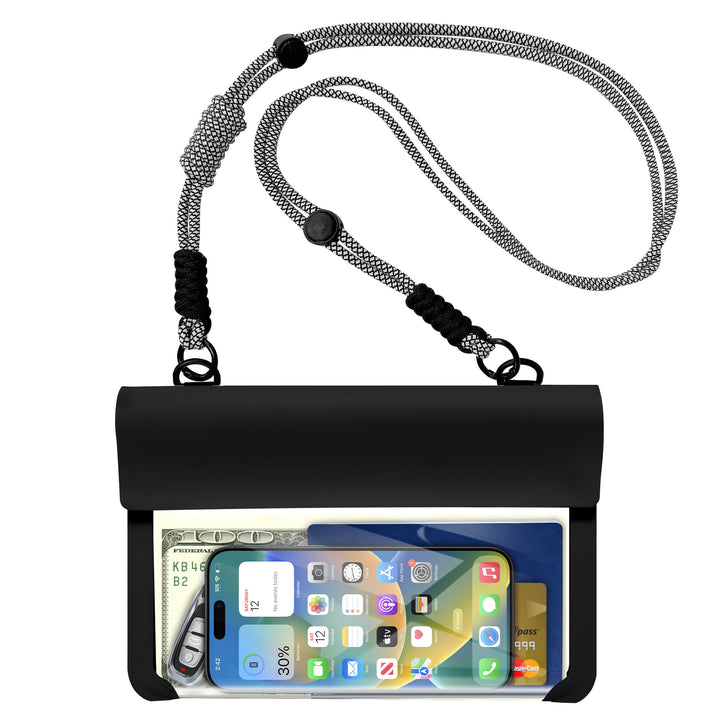 Phone case with practical hanging strap Bowlift