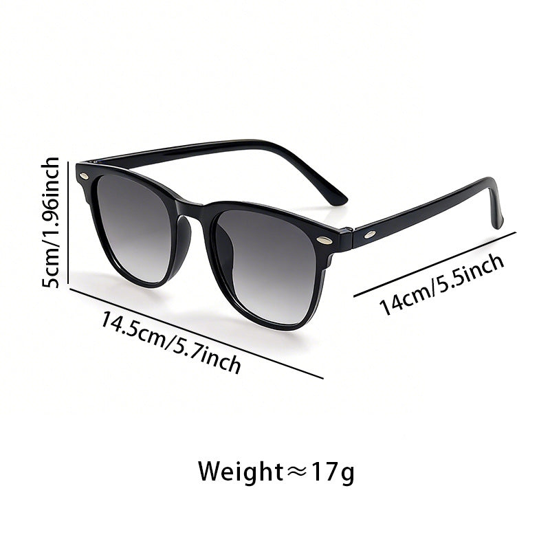 Stylish Retro Sunglasses Bowlift