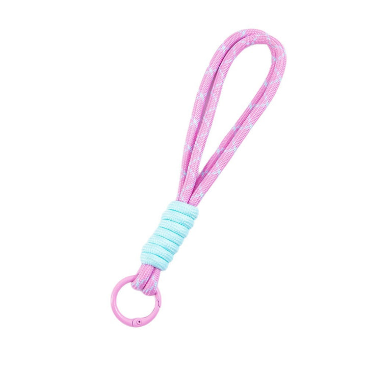Durable Paracord Keyring Attachment Bowlift