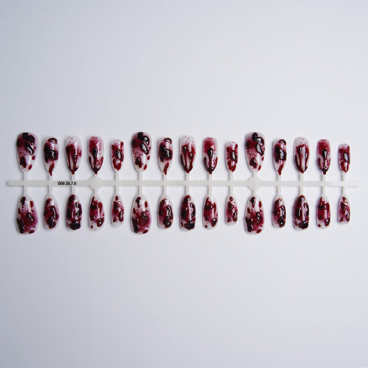 Artful Nail Designs Bowlift