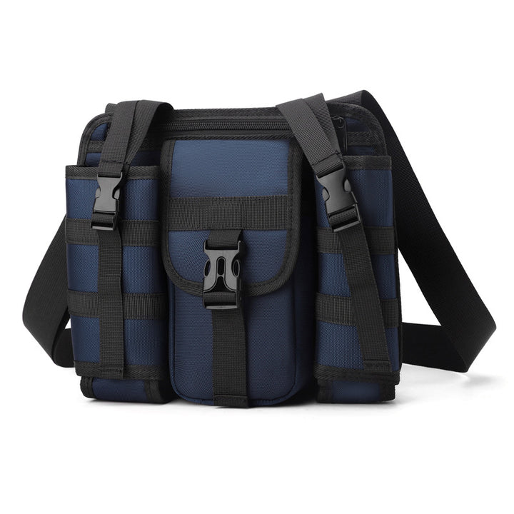 Tactical Messenger Satchel Bowlift