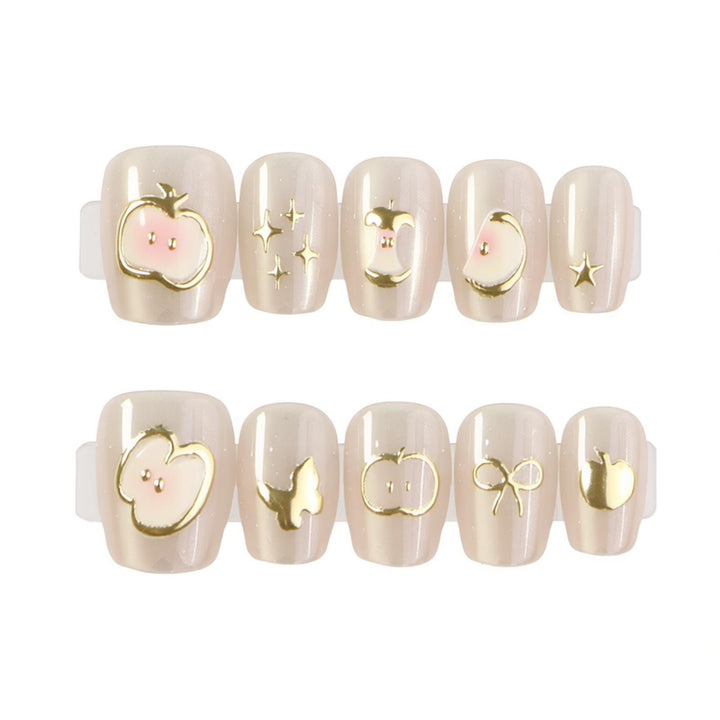Nail Art Bowlift
